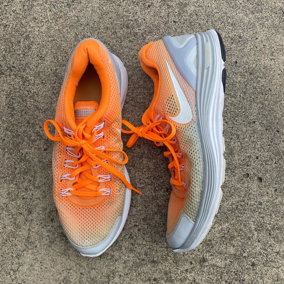 Nike Lunarglide+ 4 Breathe Running Shoes size 9 - Picture 2 of 12